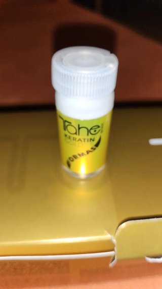 Tratamiento Capilar Keratina Pura,  Liquid Gold