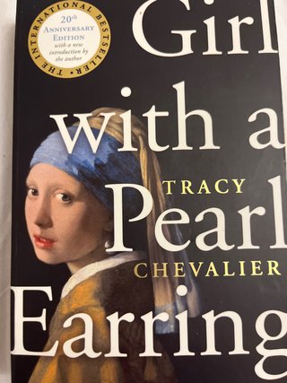 Girl with a Pearl Earring