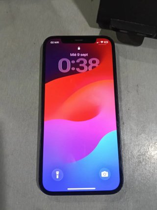 iPhone 12