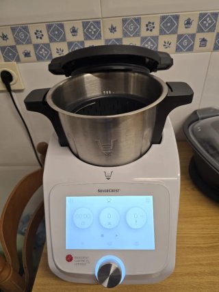 Robot da Cucina Monsieur Cuisine Connect