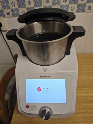 Robot da Cucina Monsieur Cuisine Connect