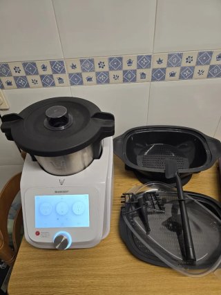 Robot da Cucina Monsieur Cuisine Connect