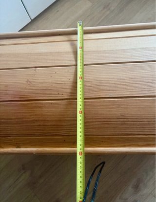 Baúl madera de pino natural