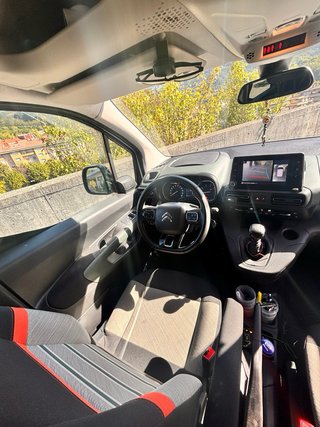 Citroen Berlingo 2022