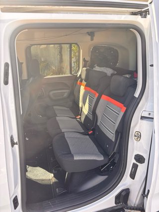 Citroen Berlingo 2022