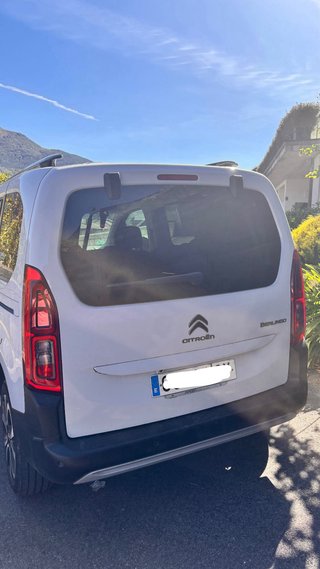 Citroen Berlingo 2022