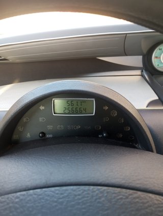 Peugeot 807 2005