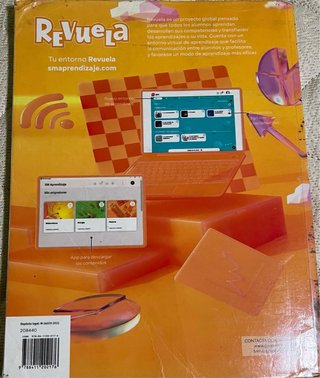 1 Bachillerato, Economía Revuela