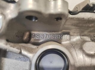9837098810 culata opel corsa f 316462
