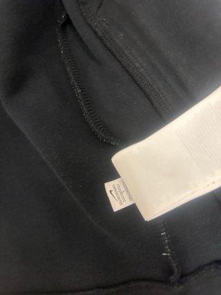 Sudadera Nike Tech Negra