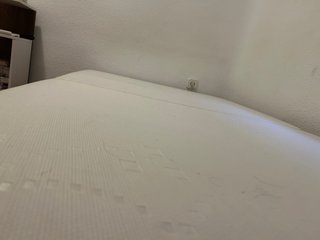 Somier 105x180 de 6 patas en perfecto estado