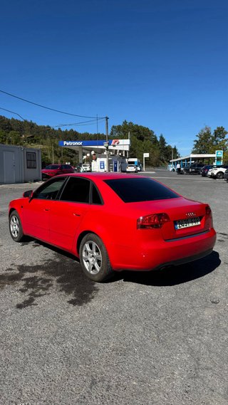 Audi A4 2.0tdi