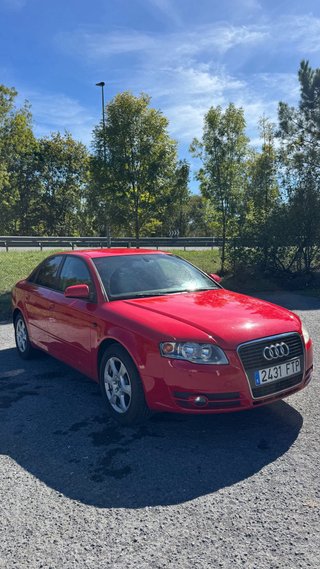 Audi A4 2.0tdi