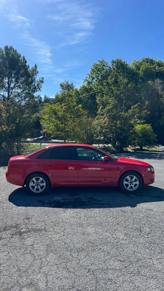 Audi A4 2.0tdi