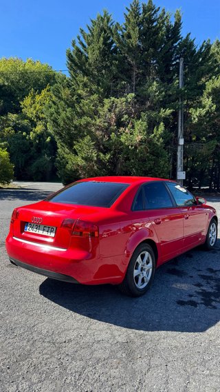 Audi A4 2.0tdi