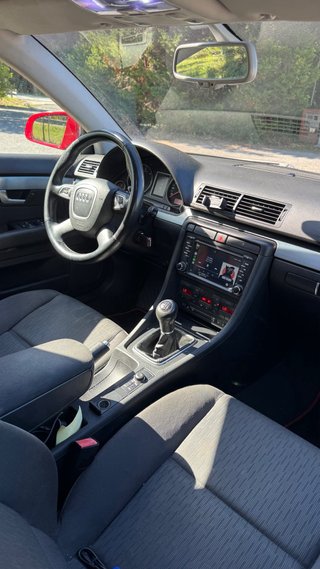 Audi A4 2.0tdi