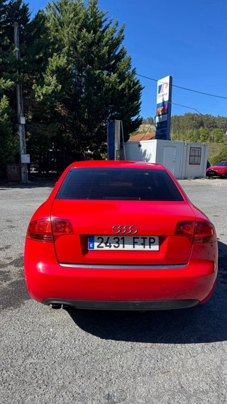 Audi A4 2.0tdi