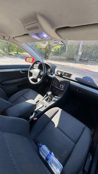 Audi A4 2.0tdi