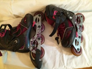 Patines en línea Oxelo talla 34-37