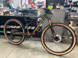 Bicicleta de Montaña Orbea Oiz
