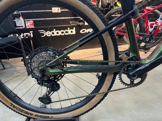 Bicicleta de Montaña Orbea Oiz