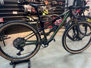 Bicicleta de Montaña Orbea Oiz