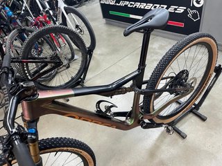 Bicicleta de Montaña Orbea Oiz