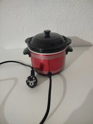 Fondue de Chocolate Eléctrica Nostalgia