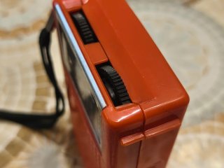 Radio Transistor AM Sanyo Vintage