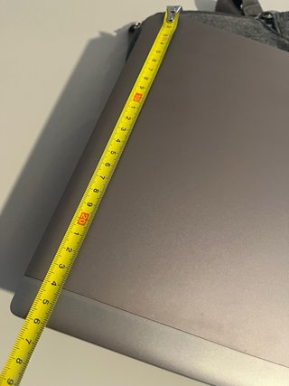 Custodia per laptop 17 pollici Voova