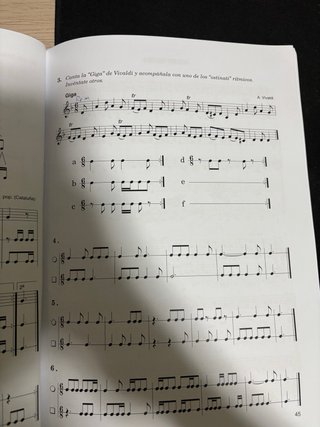 Libro Lenguaje Musical 3
