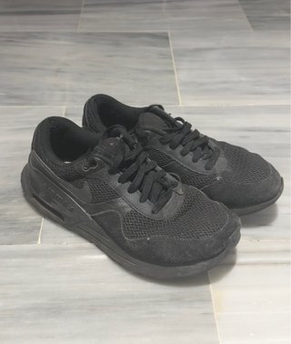 Zapatillas Nike Air Max Negras