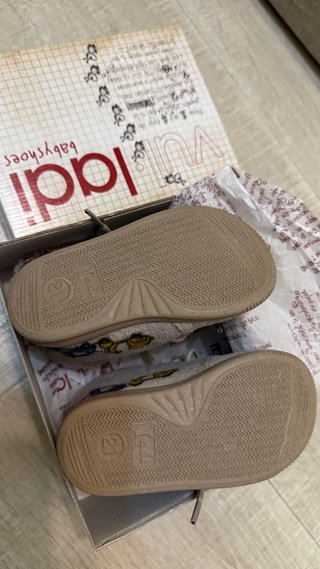 Zapatillas casa niño/niña T.21