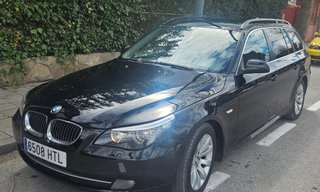 BMW Serie 5 2010