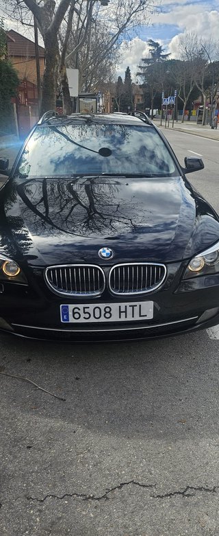 BMW Serie 5 2010