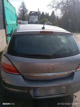 Opel 237090 válvula egr 8973586130 astra h berlina