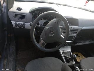 Opel 237090 válvula egr 8973586130 astra h berlina