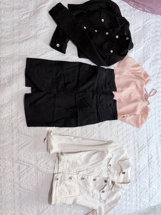 Completo abbigliamento donna