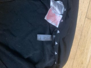 Chándal Adidas Negro