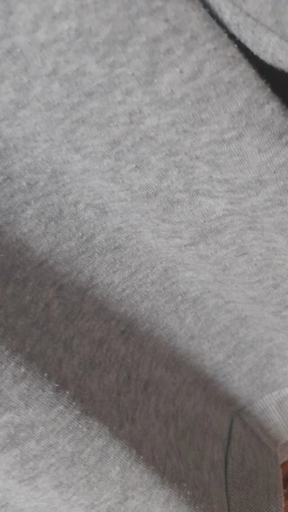 Sudadera Gris con Capucha