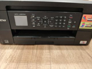 Escaner Epson V330 Photo e Impresora Brother