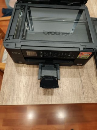 Escaner Epson V330 Photo e Impresora Brother