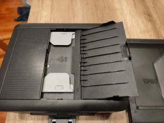 Escaner Epson V330 Photo e Impresora Brother