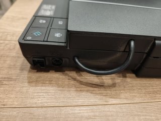 Escaner Epson V330 Photo e Impresora Brother