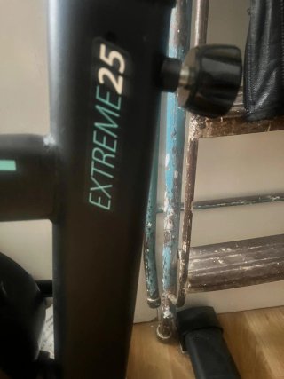 Bicicleta de Spinning Cecotec Extreme 25
