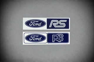 Pegatinas Ford RS