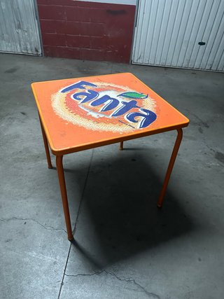 Mesa Fanta Terraza