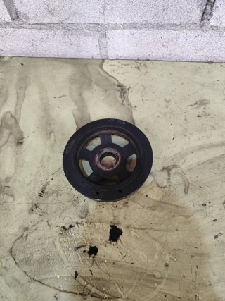 Polea para Kia Sportage y Hyundai D4FD