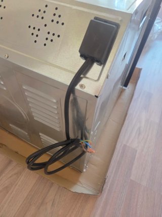 Horno Mepamsa Acero Inoxidable