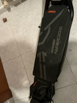 SmartGyro Rockway Pro lee descripción